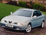 Alfa Romeo 166 1999 года (UK)
